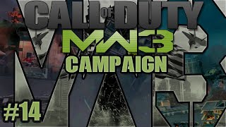 ''Scorched Earth''' - Call of duty:Modern Warfare 3(2011) campaign #14