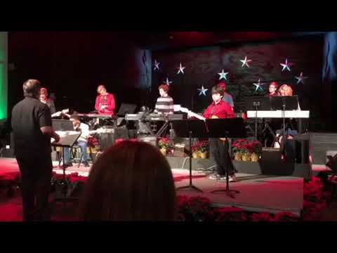 Orangewood Christian School Christmas Program 2017