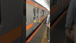 JR東日本で唯一残った、懐かしのVVVFインバーター #shorts#E231系#209系#E233系#E235系#E217系#E531系#E131系#E127系