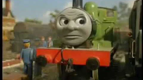 1. YouTube Poop - Toad Stands By and Does Nothing as Oliver Kills a Truck