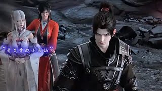 Xiao Yan's return || Trailer Battle Through The Heavens Eps 109/110