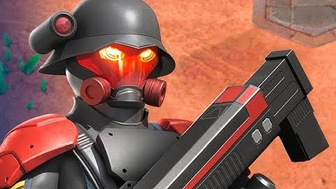 Command and Conquer Rivals - GamePlayTV