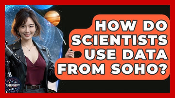 How Do Scientists Use Data From SOHO? - Astronomy Made Simple