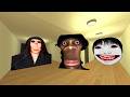 MY NAME IS AUUGHH YOSHIE AND UNGALIA IN LIMINAL HOTEL GMOD #panicgmod #gmod #nextbots