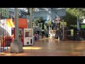 【あり得ない】モールの中に遊園地www in アメリカ モールオブアメリカ