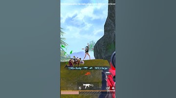 FPP RANK PUSH CONQUEROR  #bgmi #bgmishorts #pubgmobile #conquerorpush