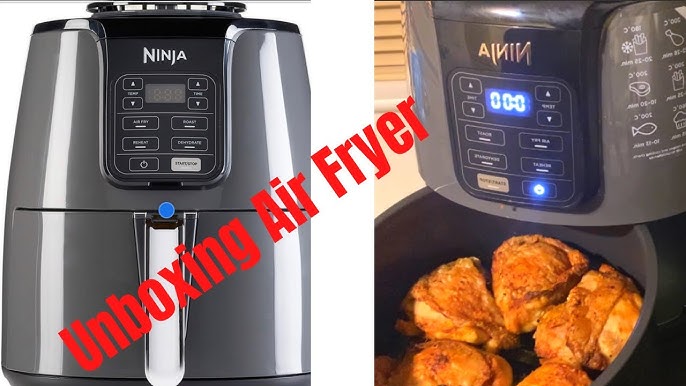 USING NINJA Air Fryer (AF100 SERIES) HONEST REVIEW 