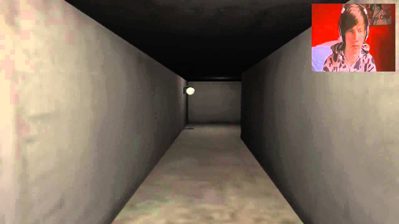 WORST HORROR GAME Ev0R - White Finger