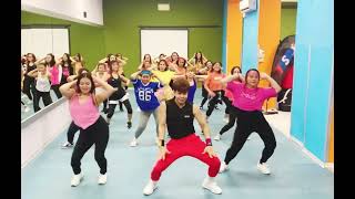 HAVE YOU EVER SEEN THE RAIN - Dance Fitness Workout / Zumba / JM Zumba Dance Fitness Milan Italy