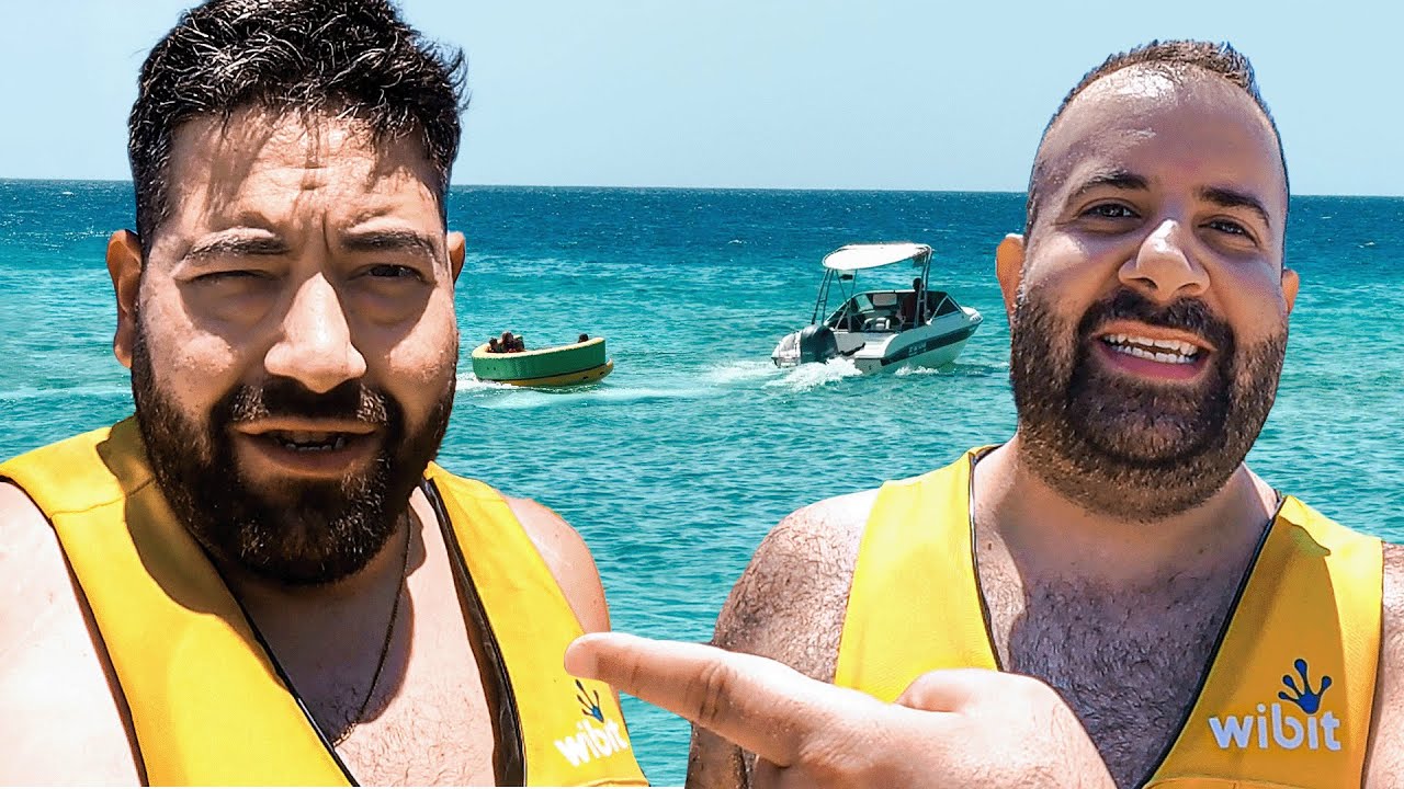 We Did This for the JK Fam 🇬🇷  | Greece Vlog Ep 1 | JK Bros