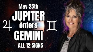 Jupiter in Gemini Astrology Forecast: All 12 Signs