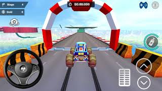 Car Stunts 3D Free - Extreme City GT Racing Android Gameplay screenshot 2