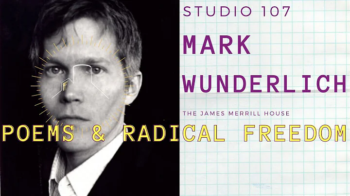 Studio 107, Episode 8 Mark Wunderlich