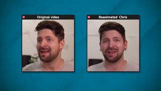 Nvidias Video Calling Puppets - BBC Click