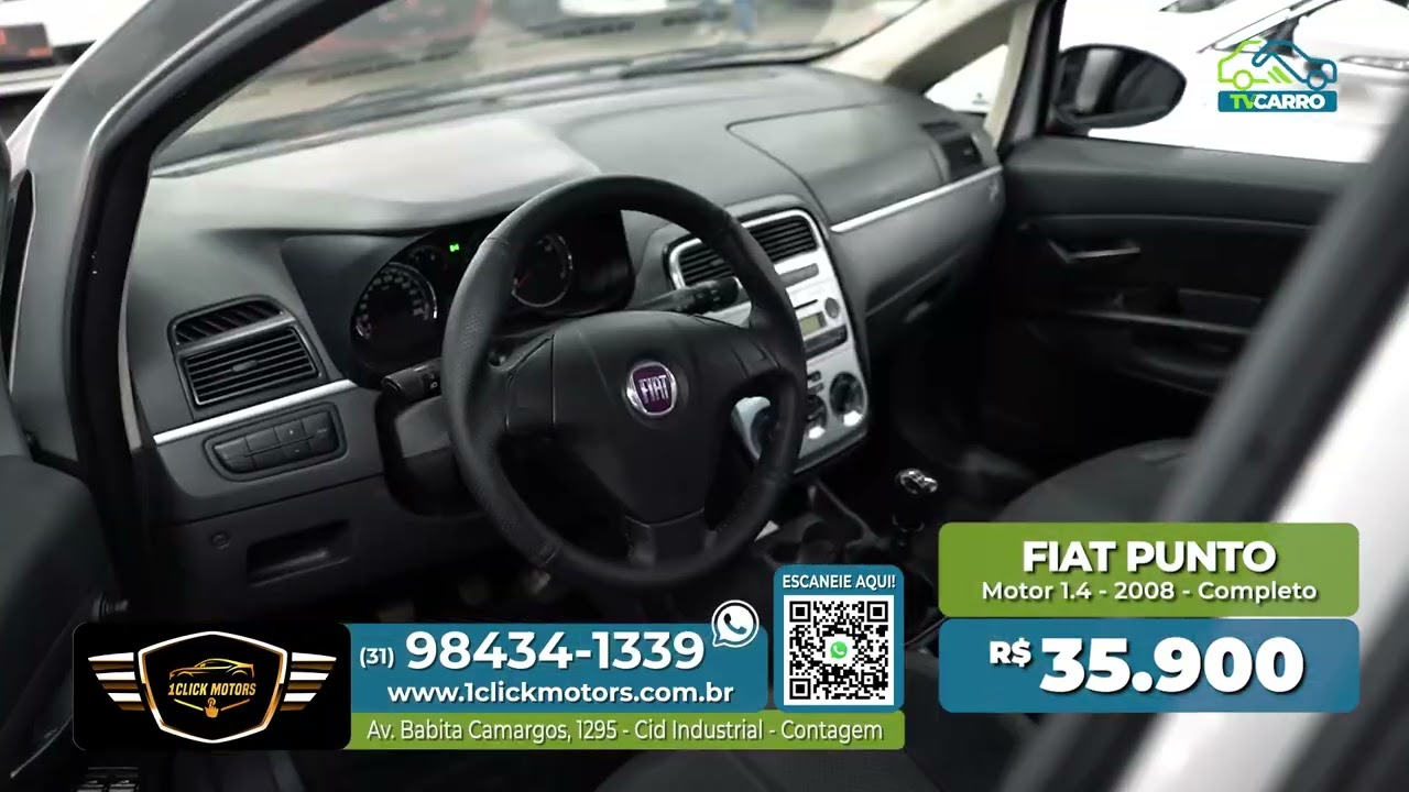 🚗 1 CLICK MOTORS – PRATICIDADE, CONFIANÇA E GRANDES OPORTUNIDADES