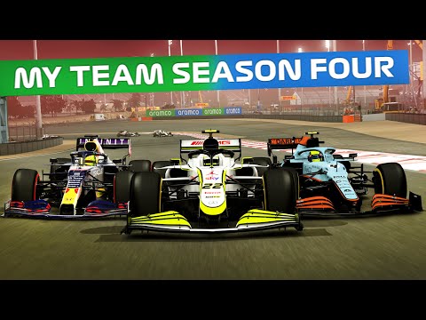 NEW ICONIC SEASON! JENSON BUTTON IS BACK! MENTAL FIRST RACE! - F1 2021 MY TEAM CAREER Part 57