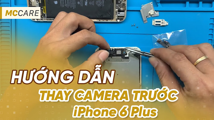 Thay camera iphone 6 giá bao nhiêu năm 2024