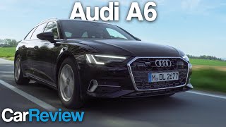 Audi A6 (C8) Test/Review | Der ultimative Kombi mit jeder Menge Innovation und Komfort