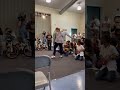 Manny Machado surprised these elementary school kids and the Padres gifted them all bikes!