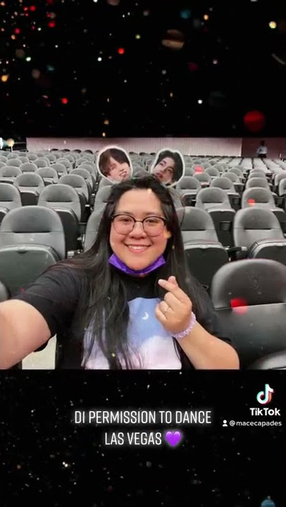 BTS Permission to Dance Las Vegas D1 Experience! 💜 My first EVER Concert!