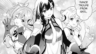 The Axel Hearts Kono Subarashii Sekai Ni Shukufuku O Fantastic Days Chapter 2  Reaction