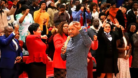 Holy Ghost Service | Pastor Alph LUKAU | Sunday 26 June 2022 | AMI LIVESTREAM