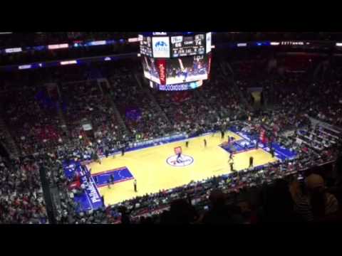 Sixer Vs Nets 03 14 2015