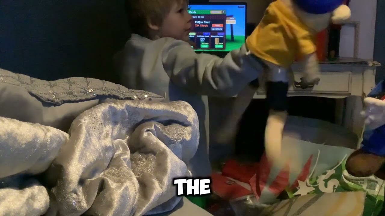 SML Friends and Fights | Episode 7 | Season 1 | Jeffy Plays grow a garden!