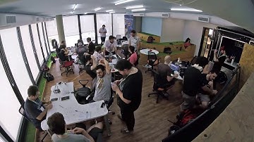 Global Game Jam 2019 at NGD Studios