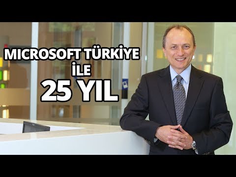 Microsoft'tan "Milyon dolarlık Türk yazılım şirketi" hedefi!