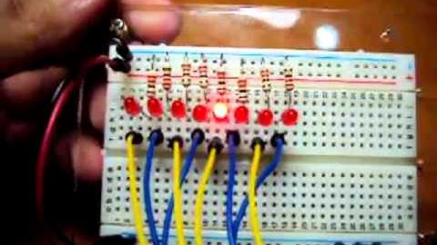 Reading Triple Axis Accelerometer MMA7260 using Arduino Duemilanove