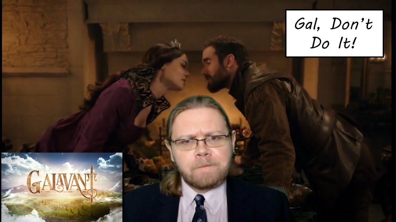 Download Galavant - Episode 6 Reaction! : Behind the Curve Reacts