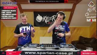 Dj Killer & Dj Cyprex & Dj Sofi Live Mix - RetroMania 24.01.2021