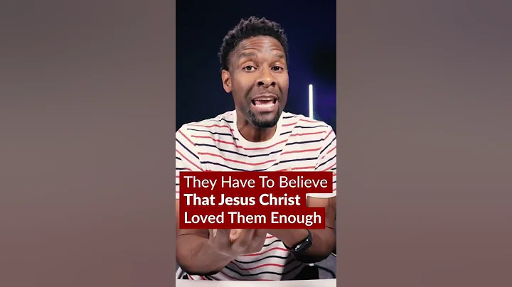 How to Share the Gospel in Under 60 Seconds!