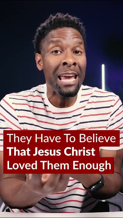 Download lagu How to Share the Gospel in Under 60 Seconds!