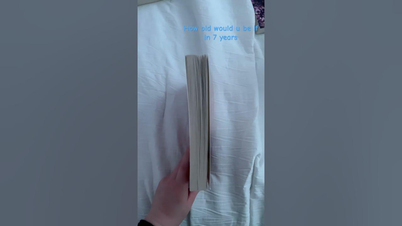 The worst book i boght because of booktok