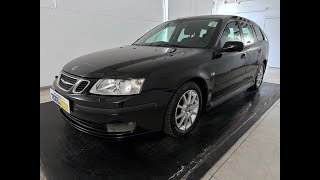 Saab 9 3 Sport Hatch 1 9 tid 16v 150cv DZ618ZM