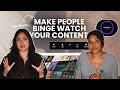 Treat Your Instagram Like a Netflix Series (and Watch It Blow Up) | Full System