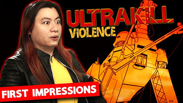 Music Producer REACTS to ULTRAKILL Layer 7: Violence OST (LIVE REACTION)