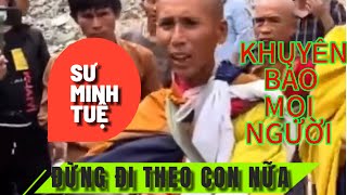 Xin Mọi Người Hãy Để Thầy Yên