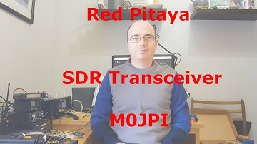 Red Pitaya - Software Defined Radio (SDR) Transceiver