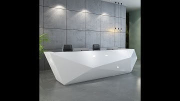 How To Design Office Entrance In SketchUp | #design #office #entrance