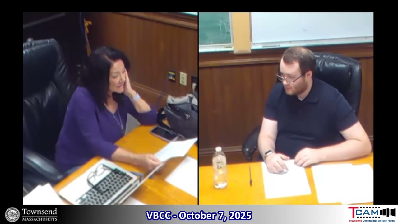 2025-10-07 Volunteer Board Coordination Committee