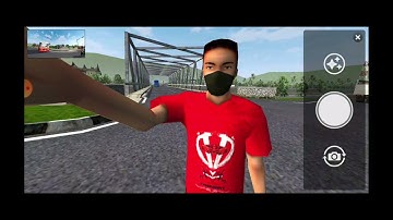 Bussid V3.6.1 kerala Traffic V6 Mod Obb