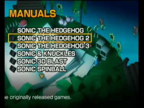 Sonic Mega Collection - Gamecube – Retro Raven Games