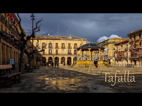 PUEBLOS DE NAVARRA (TAFALLA) (Merindad de Olite )