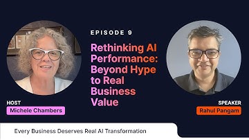 Rethinking AI Performance: Beyond Hype to Real Business Value