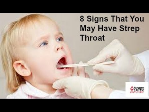 Streptococcal Infections | Strep Throat | MedlinePlus