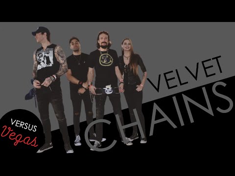 Pairing Hard Rock and Hefeweizen to Kickoff Season Two featuring Velvet Chains! | Versus Vegas S2E1