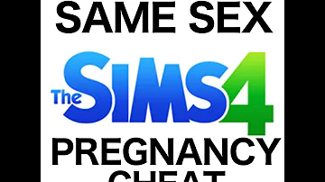 Mohou mít 2 Simíci ženského pohlaví v Sims 4 dítě?